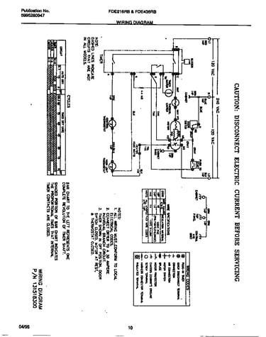 Wiring diagram