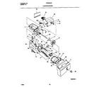 Frigidaire FRS26WRCD2 container/drive diagram