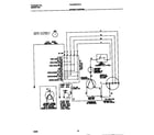 Frigidaire FAC083W7A1A wiring diagram diagram