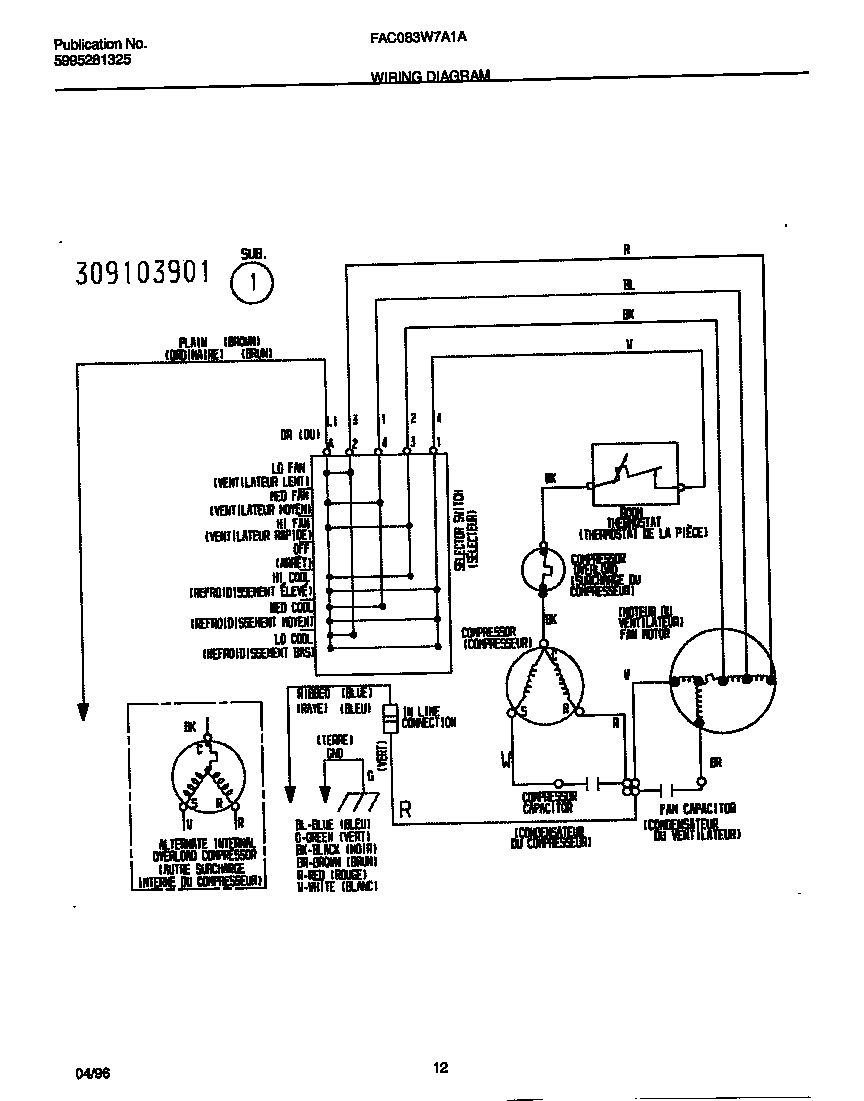 Wiring diagram