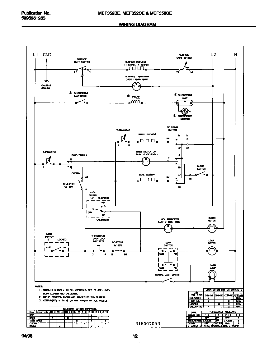 WIRING DIAGRAM