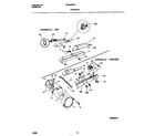 Universal/Multiflex (Frigidaire) MRS24WRCD2 controls diagram
