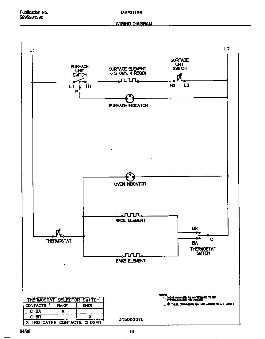 WIRING DIAGRAM