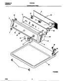Controls/top panel