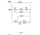 Universal/Multiflex (Frigidaire) MEF303PCWF wiring diagram diagram
