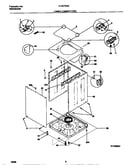 Lower cabinet/top