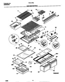 Shelves/controls