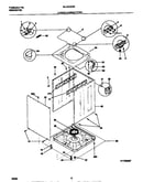 Lower cabinet/top