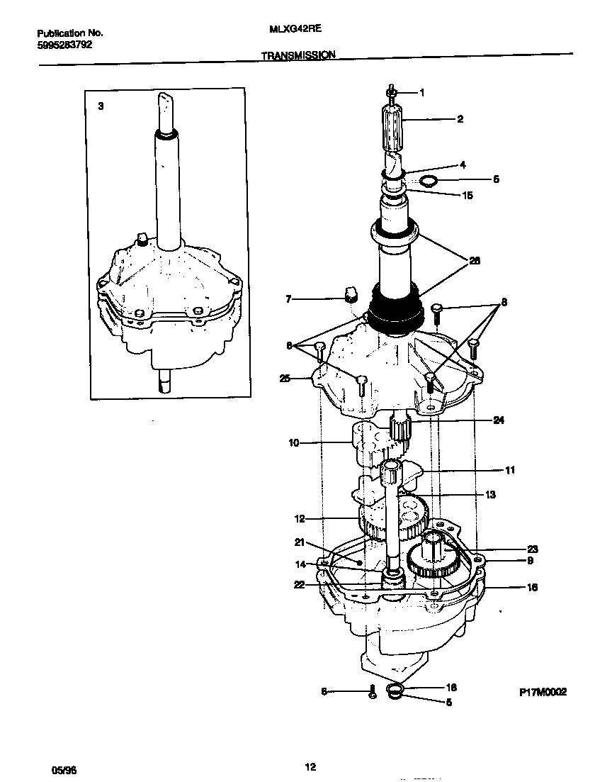 Transmission