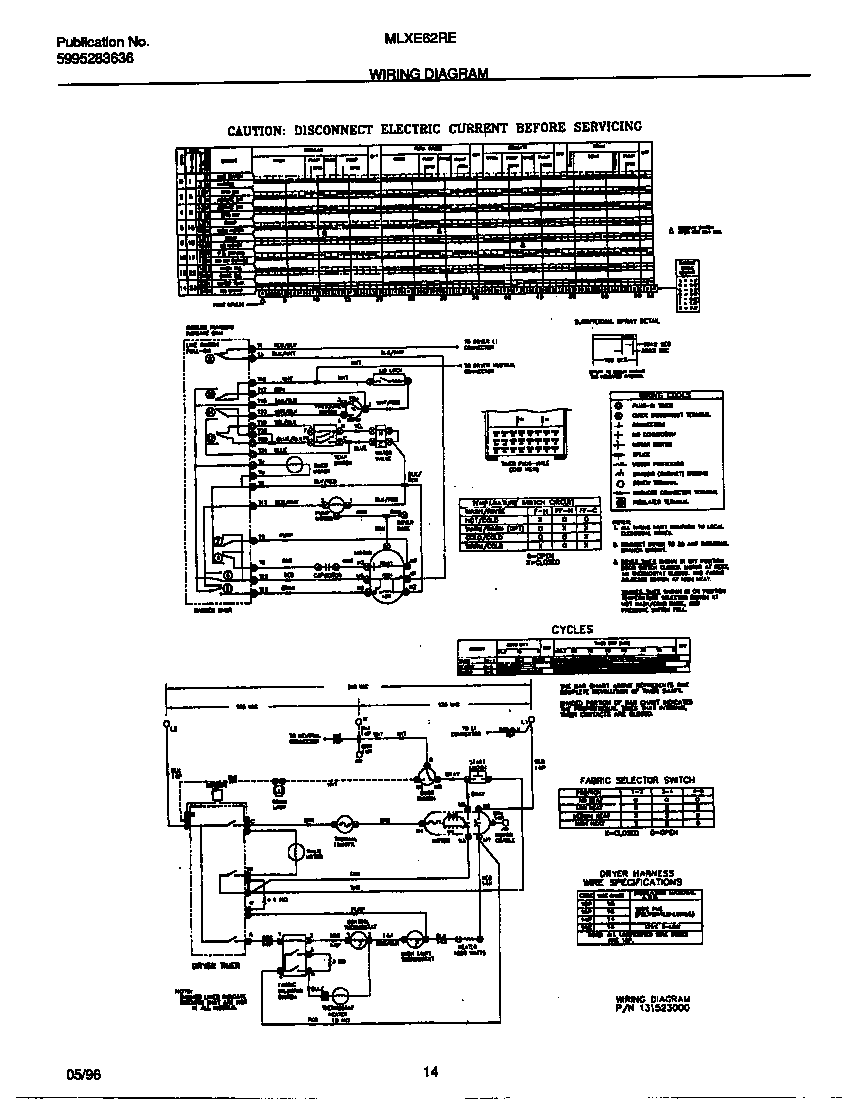 WIRING DIAGRAM