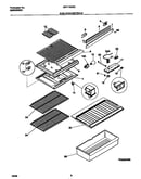 Shelves/controls