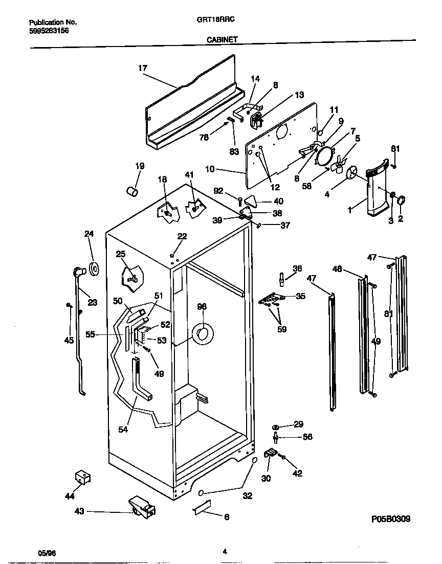 Cabinet