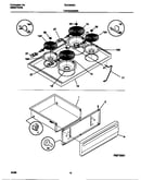 Top/drawer