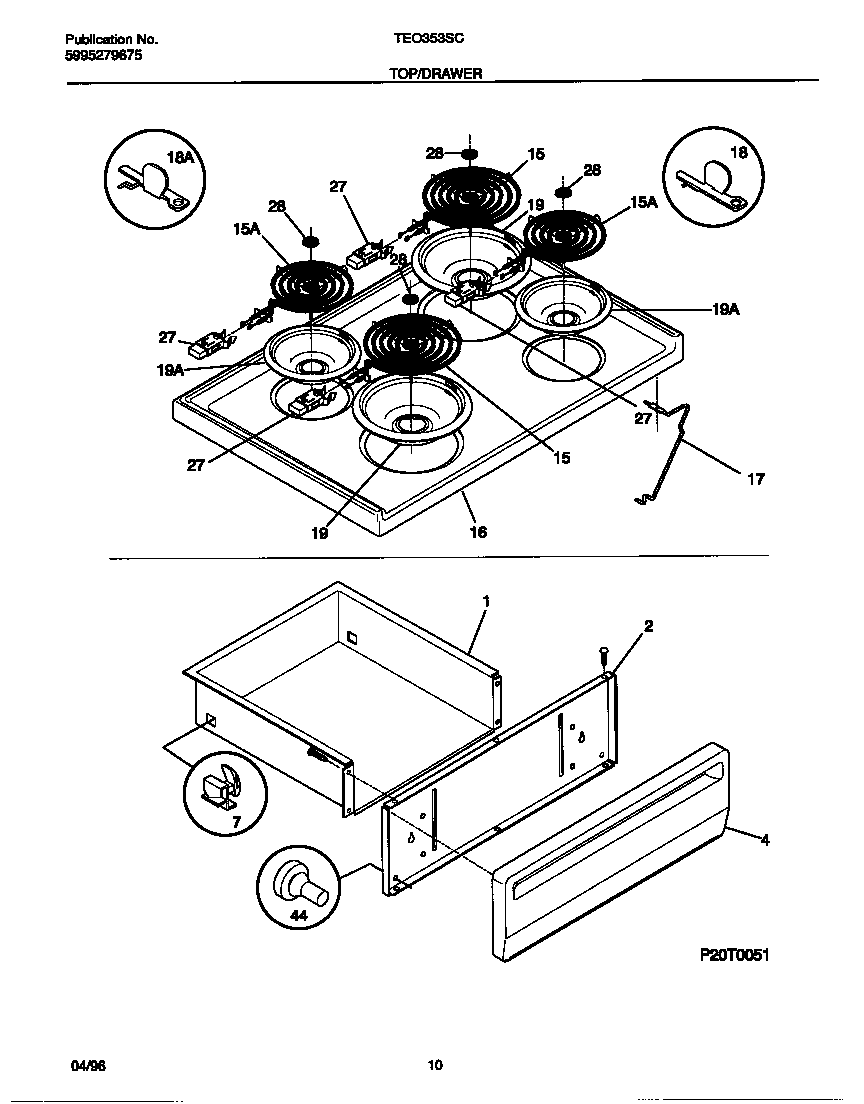 TOP/DRAWER