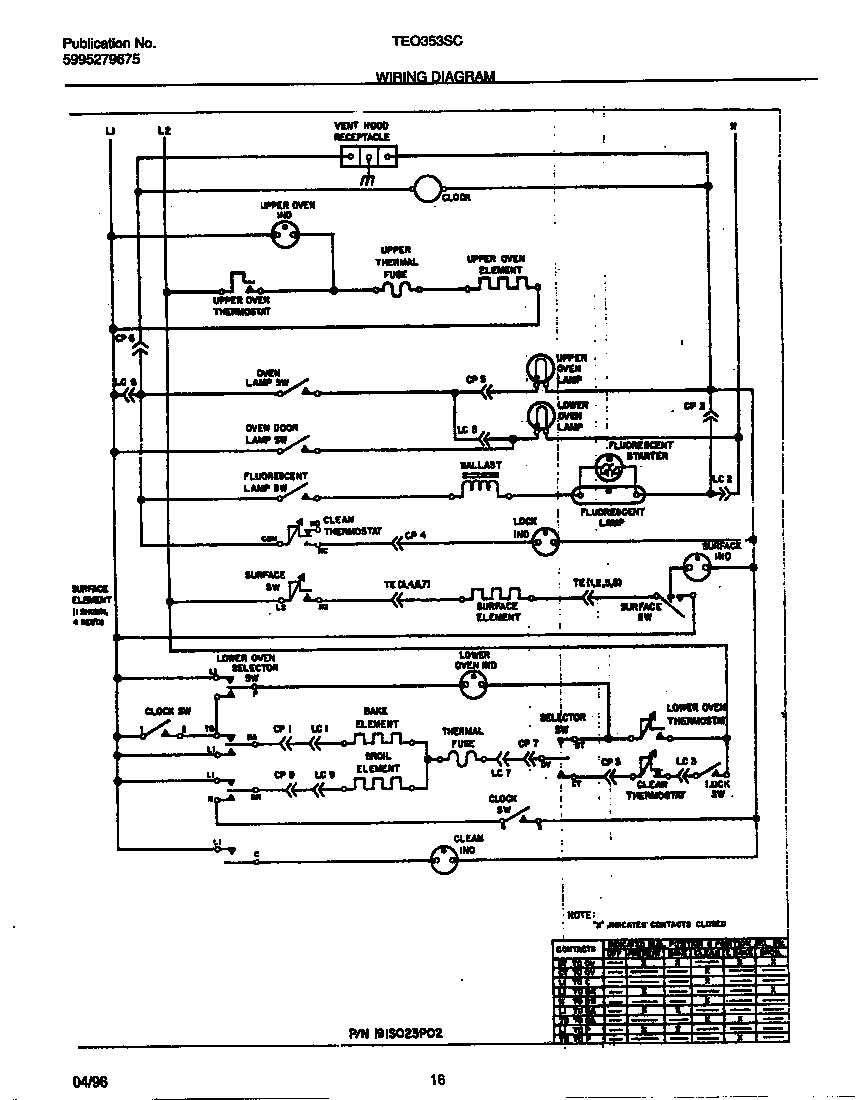 Wiring diagram