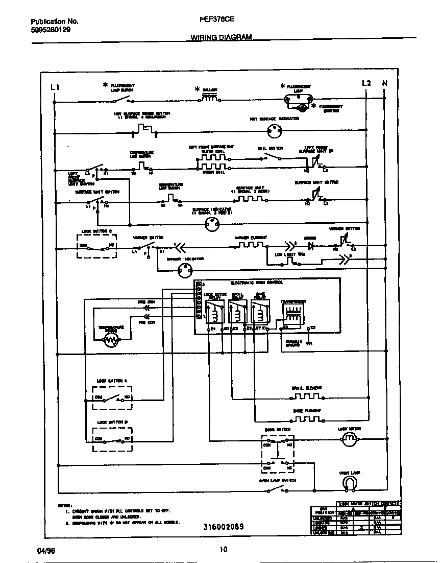 WIRING DIAGRAM