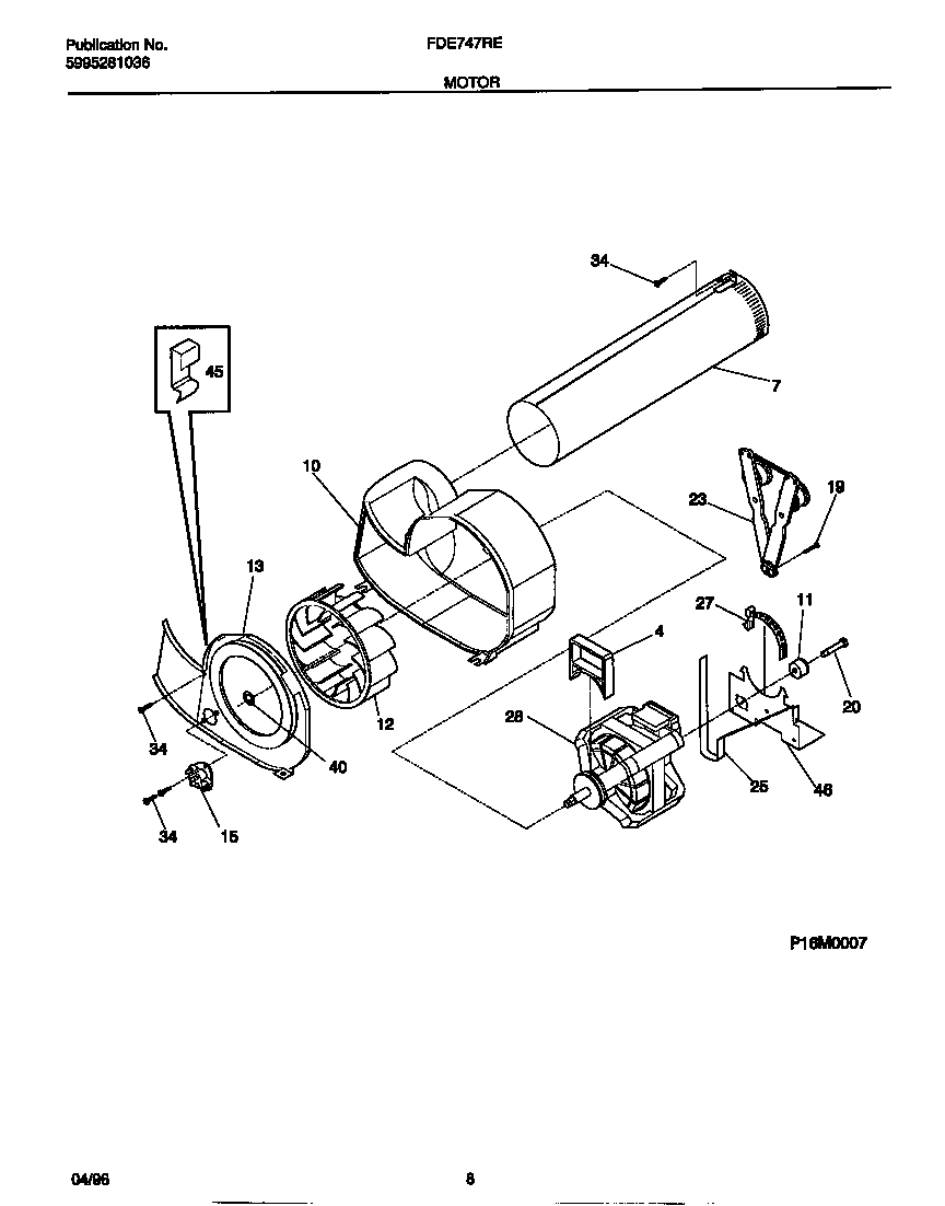 Motor
