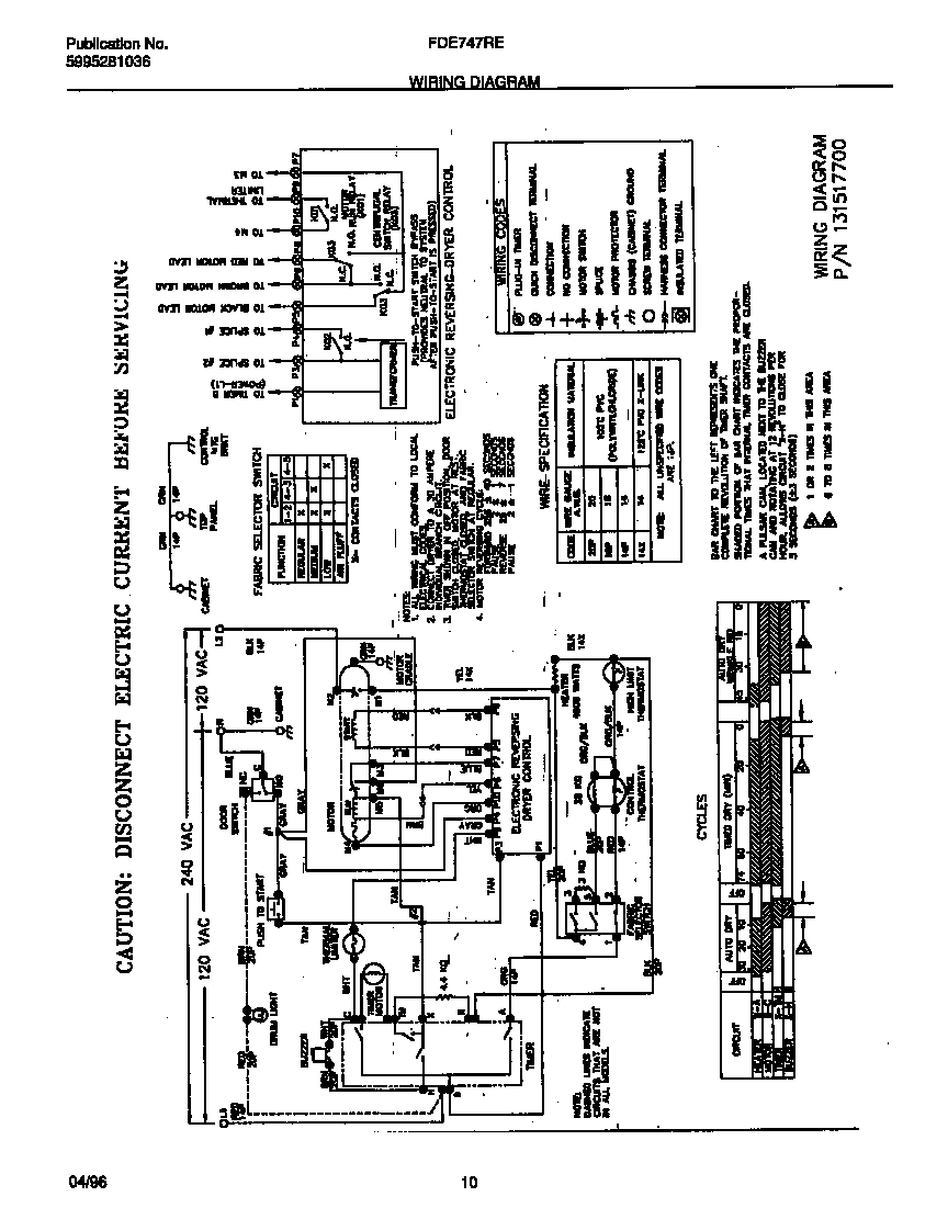 Wiring diagram