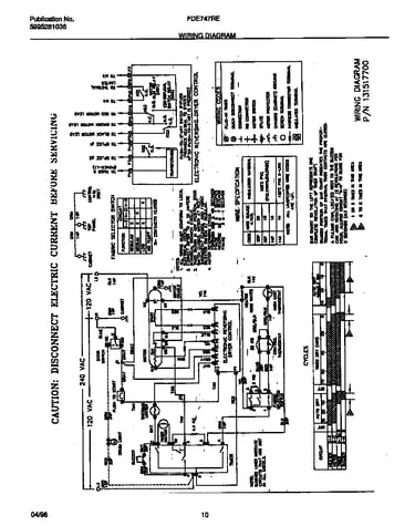 Wiring diagram