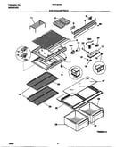 Shelves/controls
