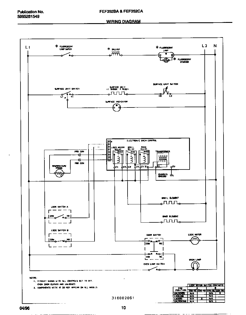 WIRING DIAGRAM