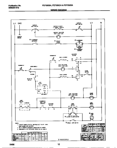 Wiring diagram