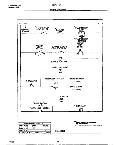 Wiring diagram