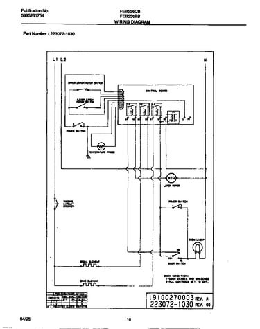 Wiring diagram
