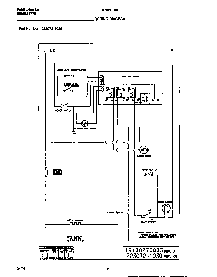 WIRING DIAGRAM