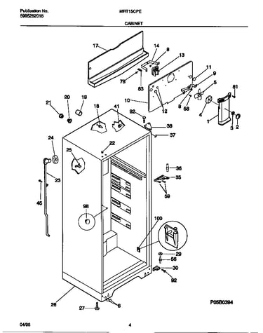 Cabinet