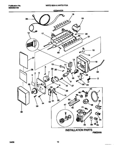 Ice maker