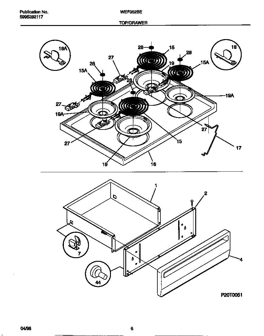 TOP/DRAWER