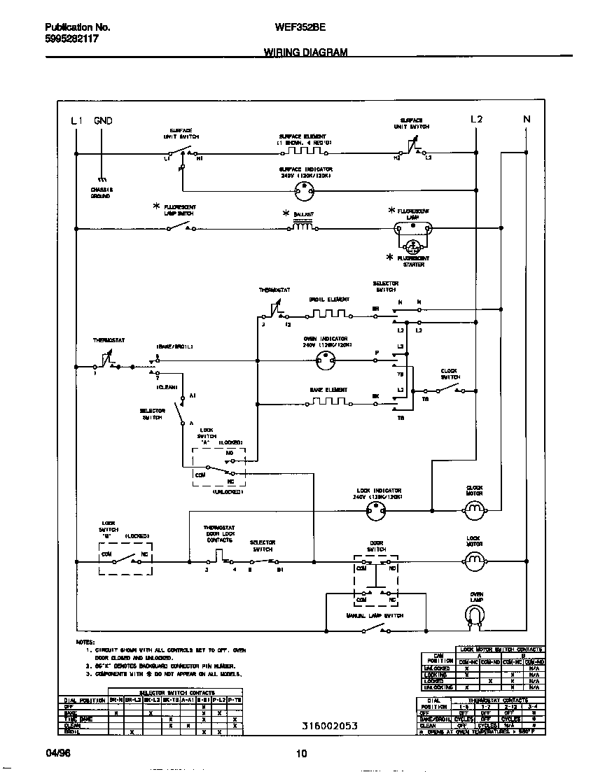 WIRING DIAGRAM