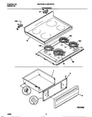 Top/drawer