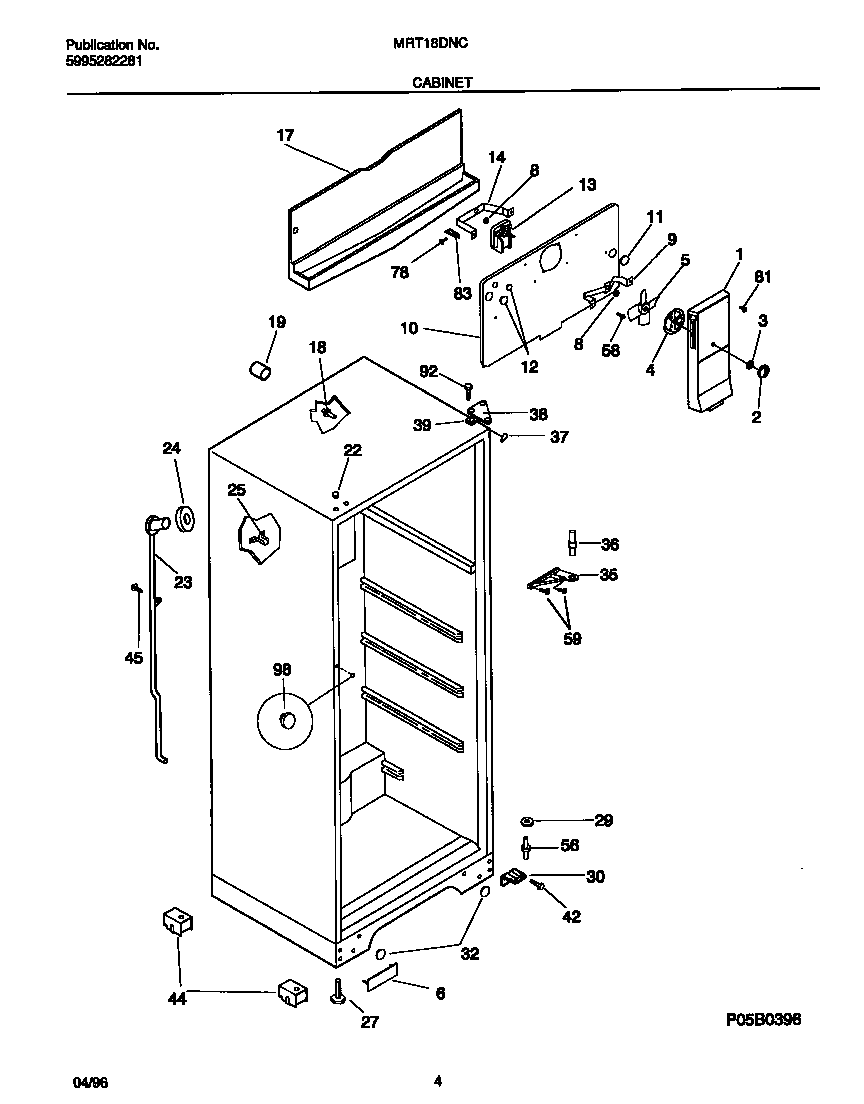 Cabinet