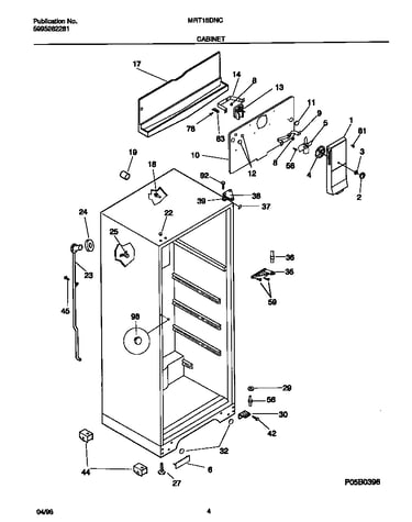 Cabinet