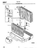 Compressor parts