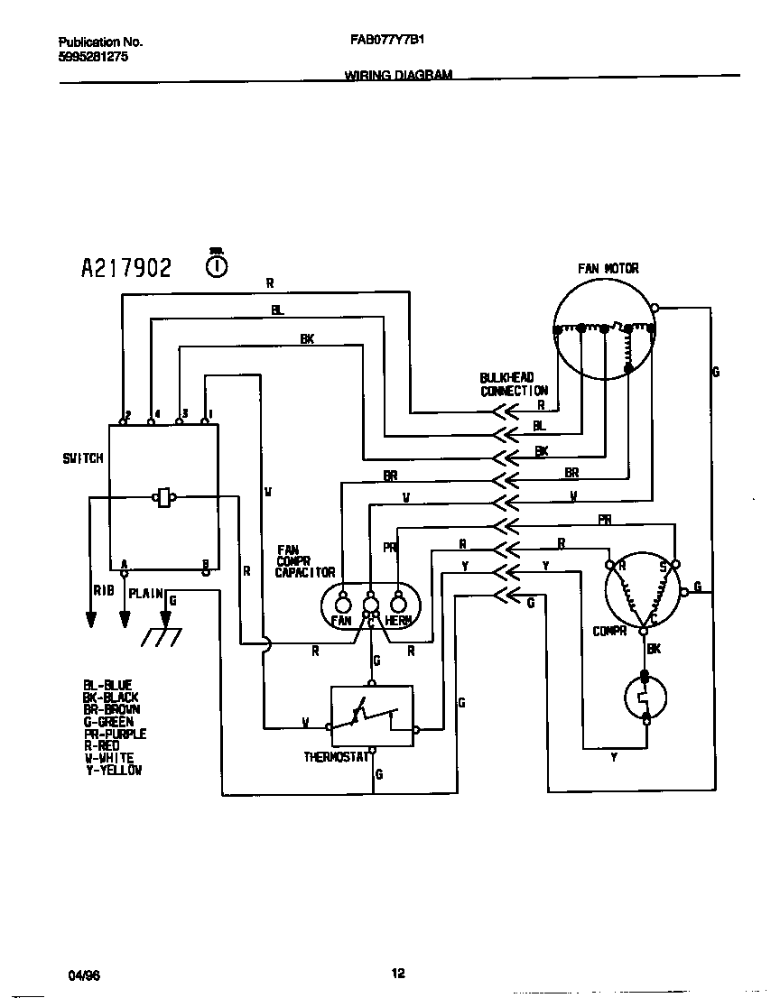 WIRING DIAGRAM