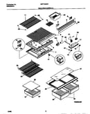Shelves/controls