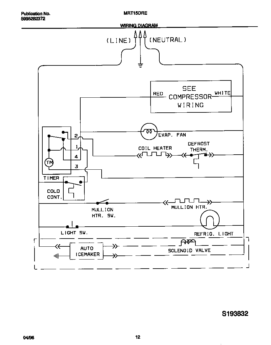 WIRING DIAGRAM