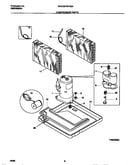 Compressor parts
