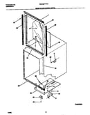 Window mounting parts