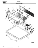 Controls/top panel