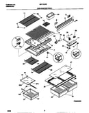 Shelves/controls