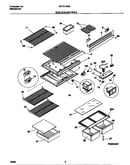 Shelves/controls