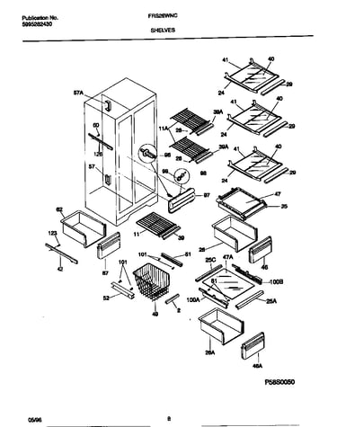Shelves