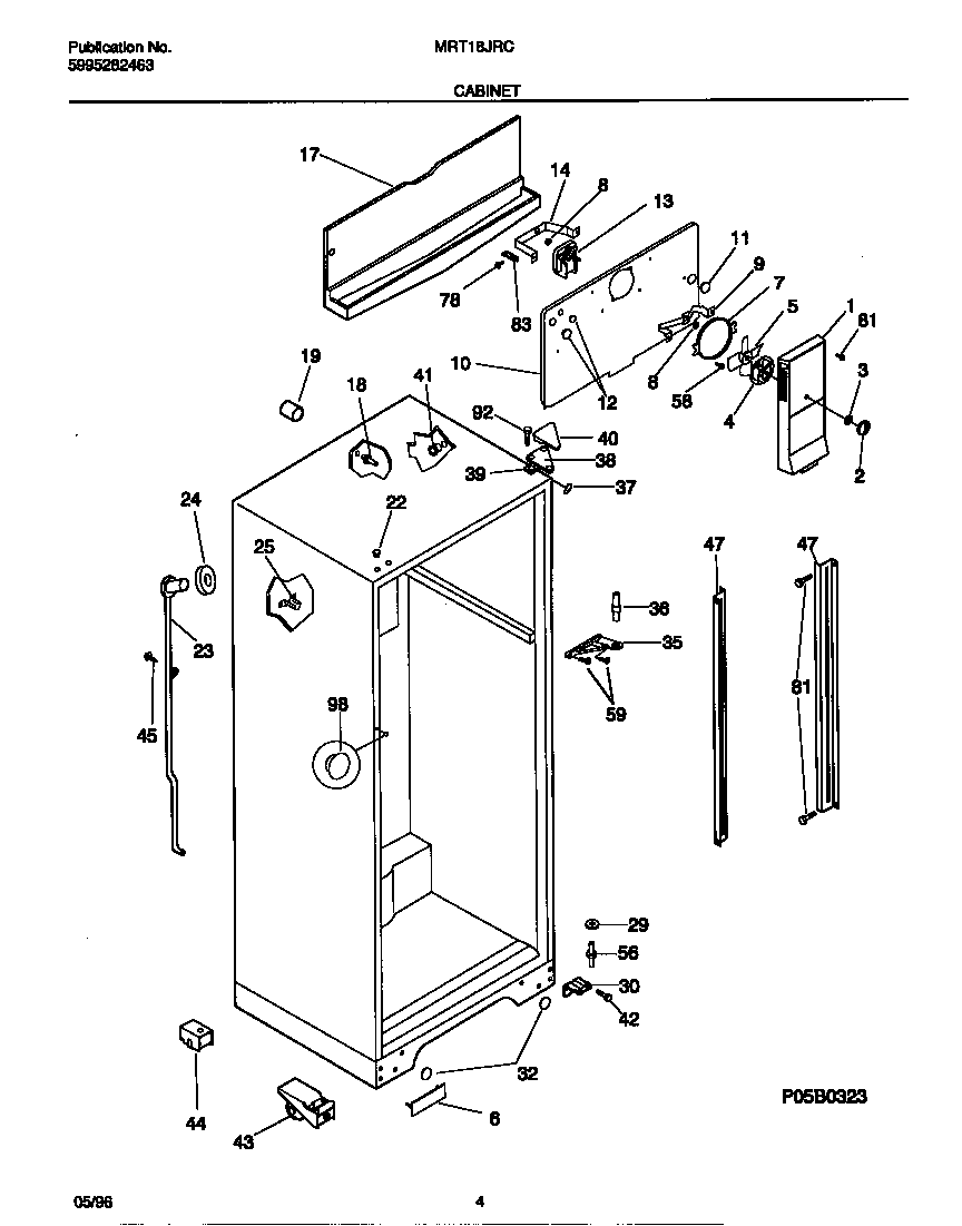 CABINET