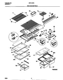 Shelves/controls