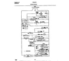 Frigidaire FRS22XGCB2 wiring diagram diagram