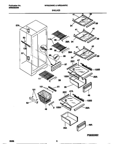 Shelves